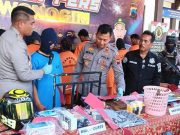 Parah, Sebanyak 12 Siswi Jadi Korban Pencabulan Kepala Sekolah dan Guru