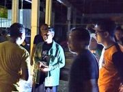 Bupati Pacitan Tentang Kebakaran Pasar Arjosari