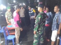 Di Manyaran Patroli Ditingkatkan, Di Girimarto Pencuri Uang Kotak Amal Ditangkap