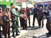 Pembekalan Kepada Anggota Pramuka Saka Wira Kartika