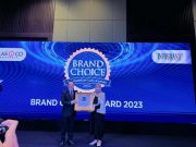Azarine Sabet Brand Choice Award 2023