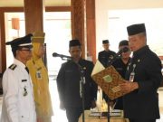 Bupati Kebumen Lantik Suparmo Jadi Camat Sruweng