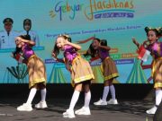 Tingkatkan Pemakaian, Gebyar Hardiknas 2023, Pemkab Luncurkan KBP untuk Anak Miskin di Blora