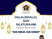 Gelar Halalbihalal dan Silaturahmi, PWI Jateng Hadirkan KH Supandi