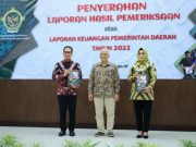 DPRD Kudus; Predikat WTP Harus Jadi Pelecut Semangat untuk Kinerja Lebih Baik