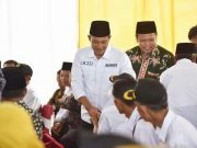 Jelang Pemilu, Para Kades di Pacitan Diminta Jaga Situasi Wilayah yang Kondusif