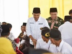 Jelang Pemilu, Para Kades di Pacitan Diminta Jaga Situasi Wilayah yang Kondusif