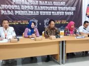 Ketua KPU Wonogiri: Penyelanggara Pemilu dan LO Tidak Boleh Gaptek