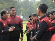 Jokowi Targetkan Indonesia Peringkat 1 atau 2 di SEA Games 2023