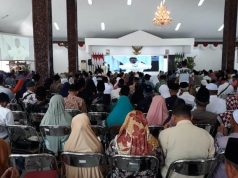 Kendal Berangkatkan 886 Jamaah Calon Haji, Usia Paling Tua 97 Tahun