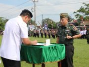 TMMD Sengkuyung di Ngesrep Balong Limbangan, Akses Penghubung Antardusun Belum Tersentuh Pembangunan