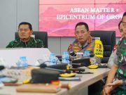 Kapolri dan Panglima TNI Pastikan Kesiapan Pengamanan KTT ASEAN