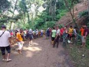 Tebing Longsor di Singorojo Kendal, 2.500-an Warga Terisolasi