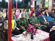 Halalbihalal dan Pengajian Akbar di Sugihan Bulukerto Wonogiri