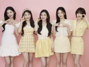 Red Velvet Gunakan Azarine Cosmetic
