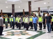Timsus Harimau dan TNI Ikut Amankan Gelaran Hari Jadi Wonogiri