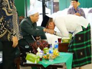 Bupati Kudus Bakal Sumbang Teleskop Pemantau Hilal untuk Ma’had Aly TBS