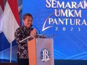 Sektor Industri Manufaktur Jadi Unggulan Perekonomian Kabupaten Tegal