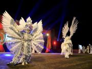 Semarang Night Carnival Akan Jadi Pembuka Even Semarak Jejak Kreatif 2023