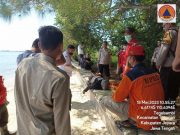 Penemuan Mayat di Pantai Teluk Awur Jepara
