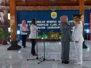 Bupati Grobogan Lantik Tiga Kades Antarwaktu, Gantikan Dua Kades Meninggal dan Satu Korupsi