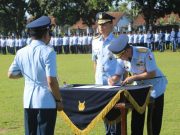 Marsma TNI Ridha Hermawan, S.H., M.Han Komandan Lanud Adi Soemarmo yang Baru.
