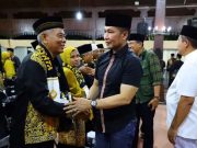 Bupati Hartopo Kembali Berangkatkan Jamaah Umroh Gratis Pemkab Kudus