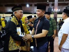 Bupati Hartopo Kembali Berangkatkan Jamaah Umroh Gratis Pemkab Kudus
