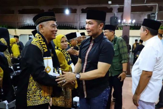Bupati Hartopo Kembali Berangkatkan Jamaah Umroh Gratis Pemkab Kudus
