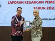 Kabupaten Kudus Sukses Pertahankan WTP 11 Kali Berturut-Turut dari BPK RI