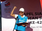 Siap Sukseskan KTT ASEAN di Labuan Bajo, Dirut PLN Pimpin Apel Siaga Kelistrikan bersama Gubernur NTT