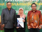FTI Unissula Segera Miliki Banyak Guru Besar