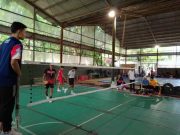 10 Atlit Sepaktakraw Pelajar Jepara Dipanggil Seleksi PPLOP Jawa Tengah