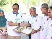 Sistem Pertambangan Semen Gresik Pabrik Rembang Raih Predikat Terbaik 1 Penghargaan ‘Good Mining Practice’ 2023