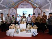 Omzet Penjualan Parsel Lebaran UMKM Binaan Rumah BUMN Rembang Capai Rp 434 Juta
