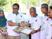 Terapkan Praktik Pertambangan Terbaik, Semen Gresik Sabet Penghargaan Good Mining Practice 2023 dari ESDM Jawa Tengah