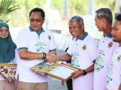 Terapkan Praktik Pertambangan Terbaik, Semen Gresik Sabet Penghargaan Good Mining Practice 2023 dari ESDM Jawa Tengah
