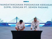Nabuang Sarok, Kolaborasi Semen Padang-Kementerian KKP untuk Mengatasi Sampah Laut