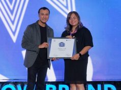 Semen Gresik Raih ‘Gold Champion’ Indonesia WOW Brand 2023, Perkuat Posisi sebagai Merek Unggulan di Tanah Air