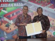 Teken MOU, Semen Gresik Jalin Kerja Sama Strategis Bidang Pendidikan dengan UGM