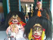 Seni Barongan ‘Simo Langen Budoyo’ Banjarejo, Khas Blora Ada Alur Ceritanya