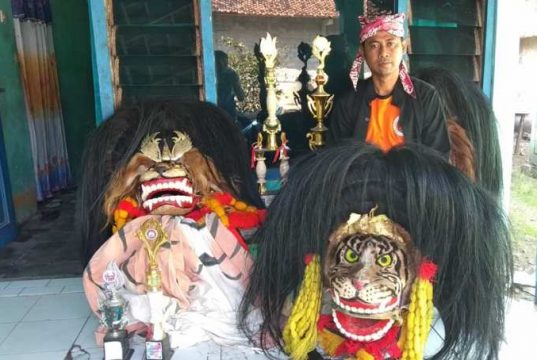 Seni Barongan ‘Simo Langen Budoyo’ Banjarejo, Khas Blora Ada Alur Ceritanya