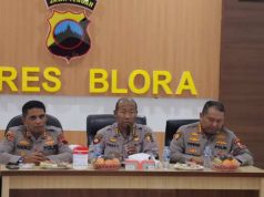 Mabes Polri Berikan Bimtek Satuan Pamobvit Polres Blora, agar SOP Tugas dan Fungsi tak Malfungsi di Lapangan