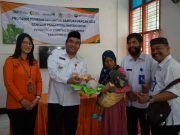 5.966 KK Berisiko Stunting di Blora Terima Bantuan 1 Tray Telurdan Daging Ayam 1 Karkas