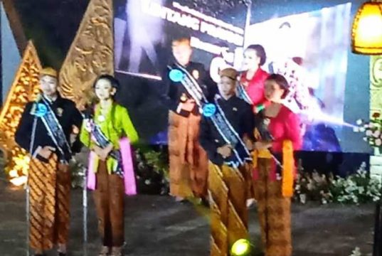 16 Peserta Kakang Mbakyu Duta Wisata Blora 2023 Lolos Seleksi