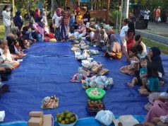 Gasdeso Kelurahan di Blora 2023, Orang Kota Lakukan Bersih Bersih Lingkungan