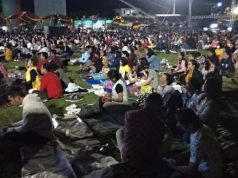 Kotaku Bangkit Bergelora, Ribuan Warga Kristiani Blora Hanyut Dalam Doa