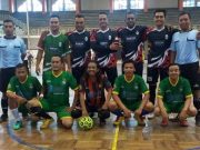 PWI FC Dicukur Gundul Satlantas FC 6 Gol, Futsal Kapolres Blora Cup 2023