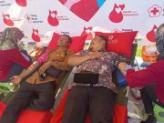 Komunitas Relawan Pendonor Bantu Ketersediaan Darah di Blora