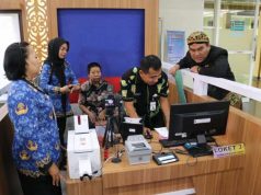 Loket Pelayanan OPD Pemkab Blora di MPP Sudah Buka, Stan Instansi Vertikal Kosong